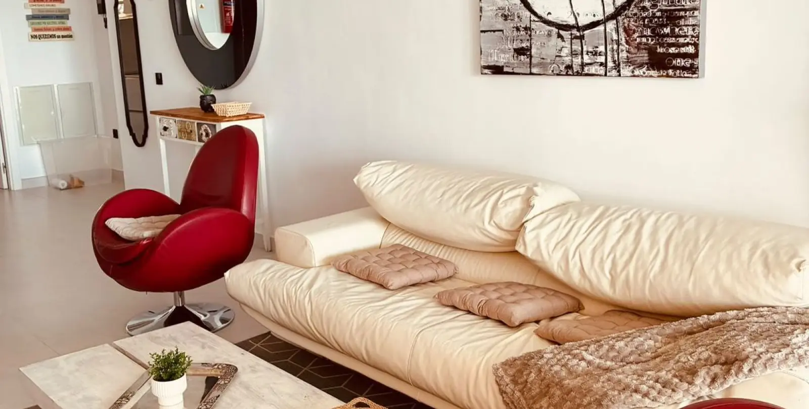 Sale of ground floor apartment in Estepona 10