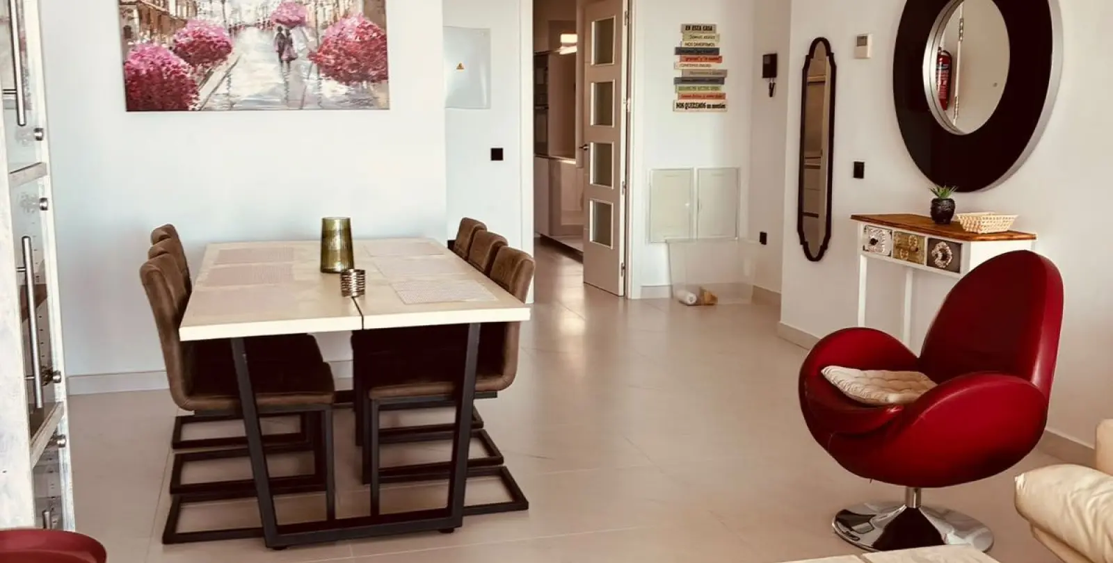 Sale of ground floor apartment in Estepona 11