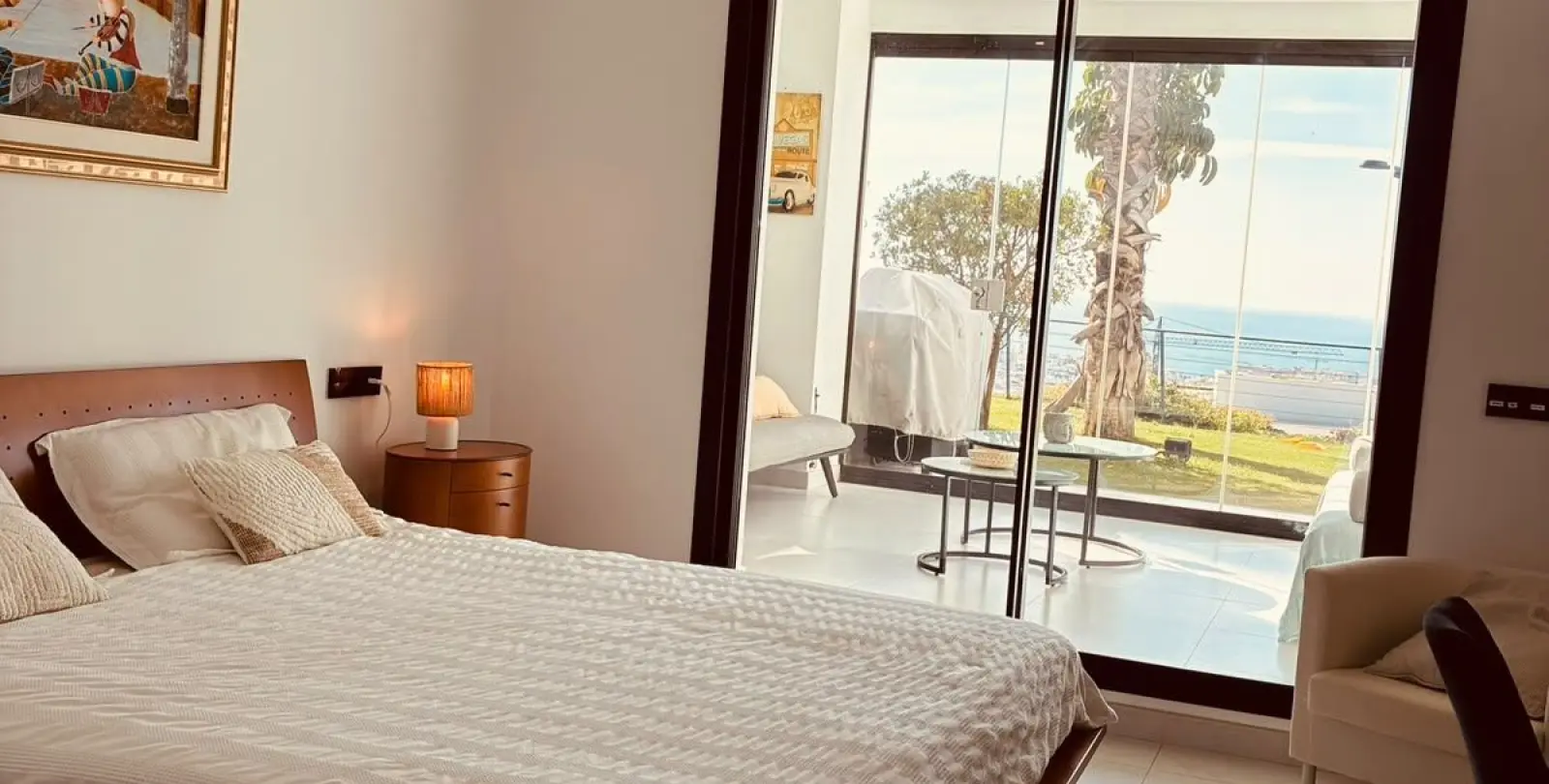 Sale of ground floor apartment in Estepona 13