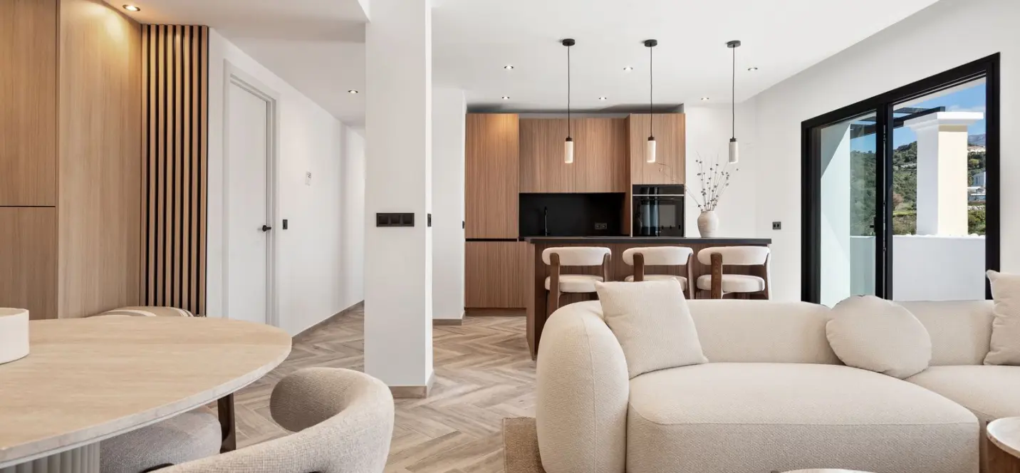 Sale of penthouse in Marbella 0