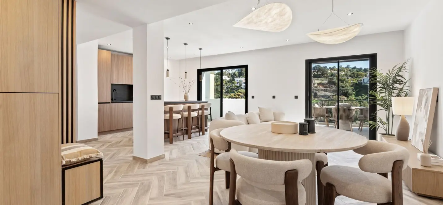 Sale of penthouse in Marbella 1