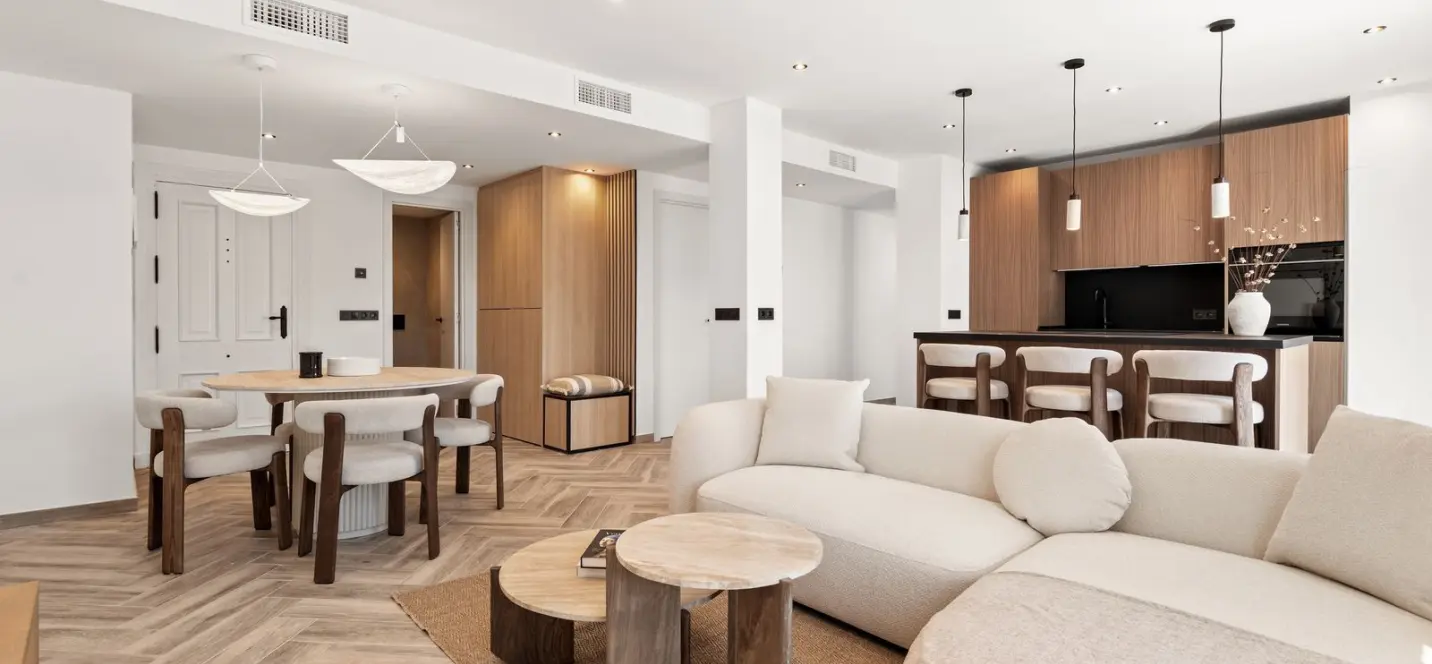 Sale of penthouse in Marbella 2