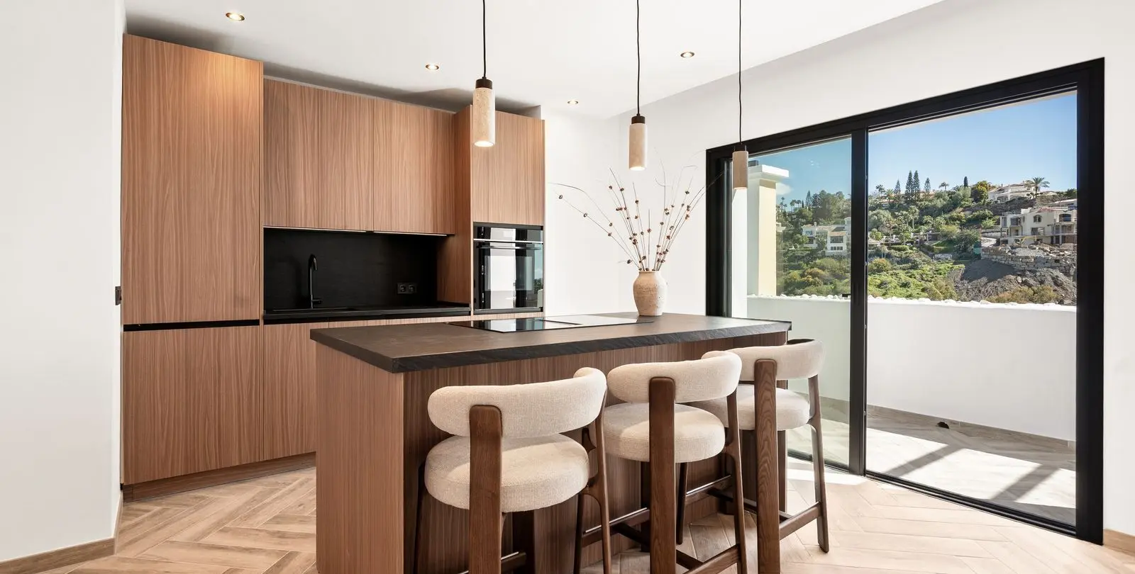Sale of penthouse in Marbella 4