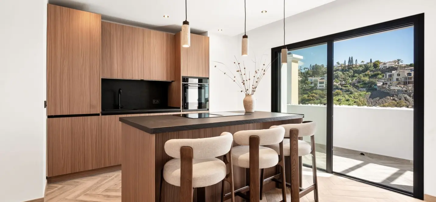 Sale of penthouse in Marbella 3