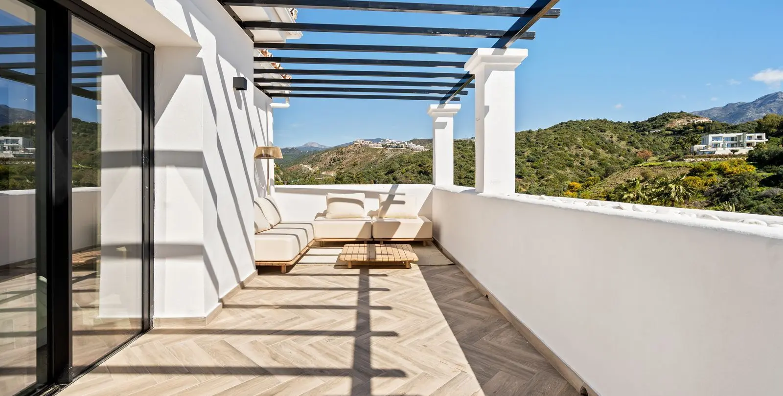 Sale of penthouse in Marbella 7
