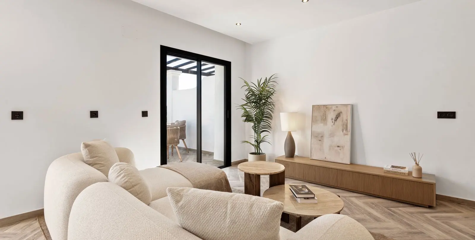 Sale of penthouse in Marbella 10
