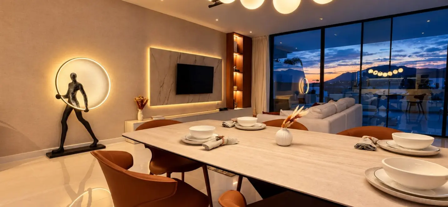 Sale of middle floor apartment in Estepona 0
