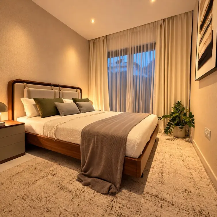 Venta de apartamento en planta media en Estepona