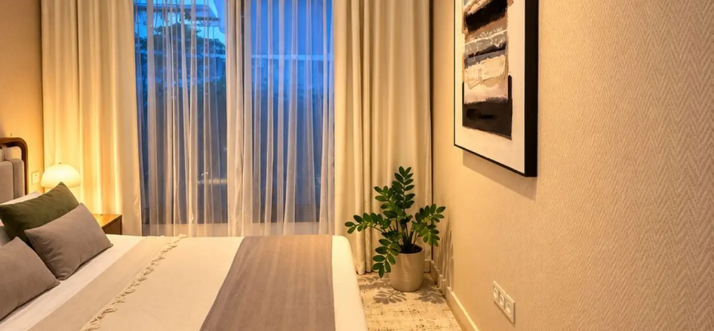 Sale of middle floor apartment in Estepona 4