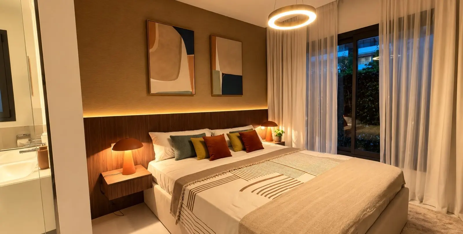 Sale of middle floor apartment in Estepona 11