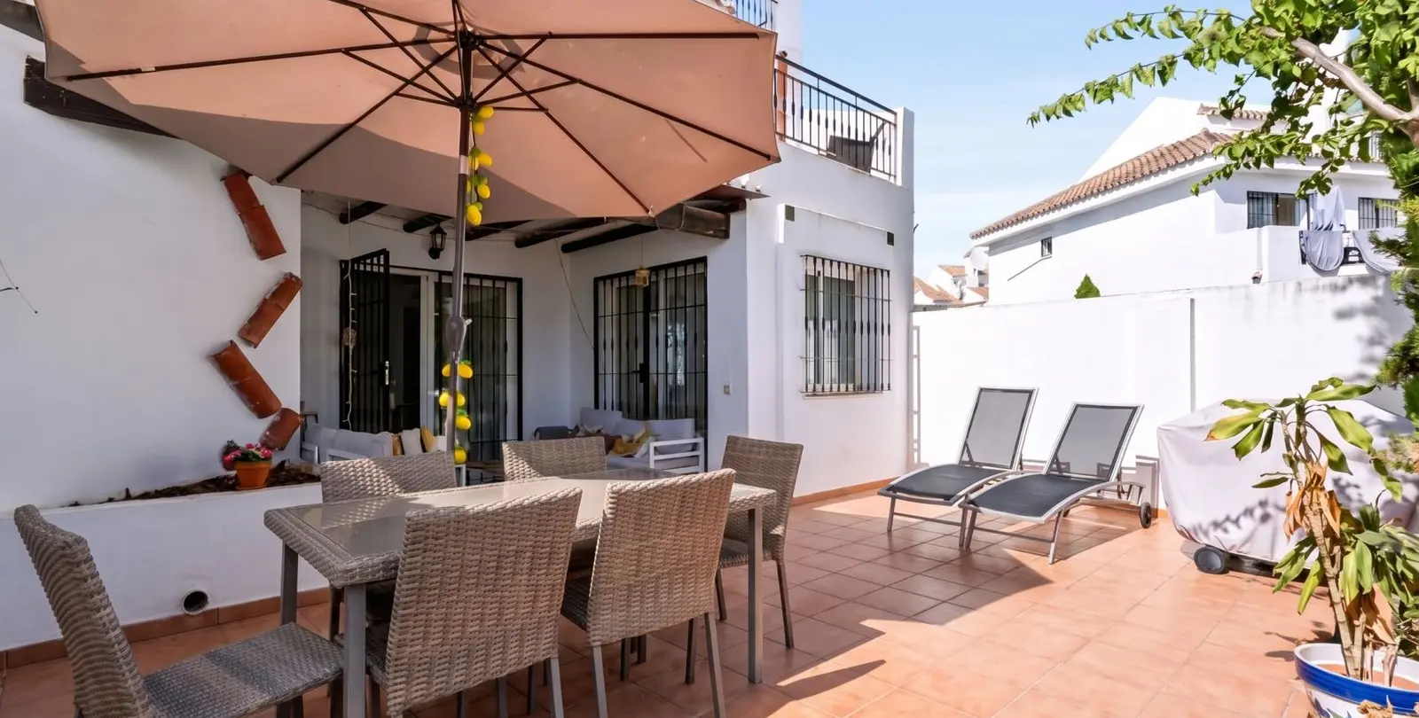 Sale of townhouse in Nueva Andalucía 5