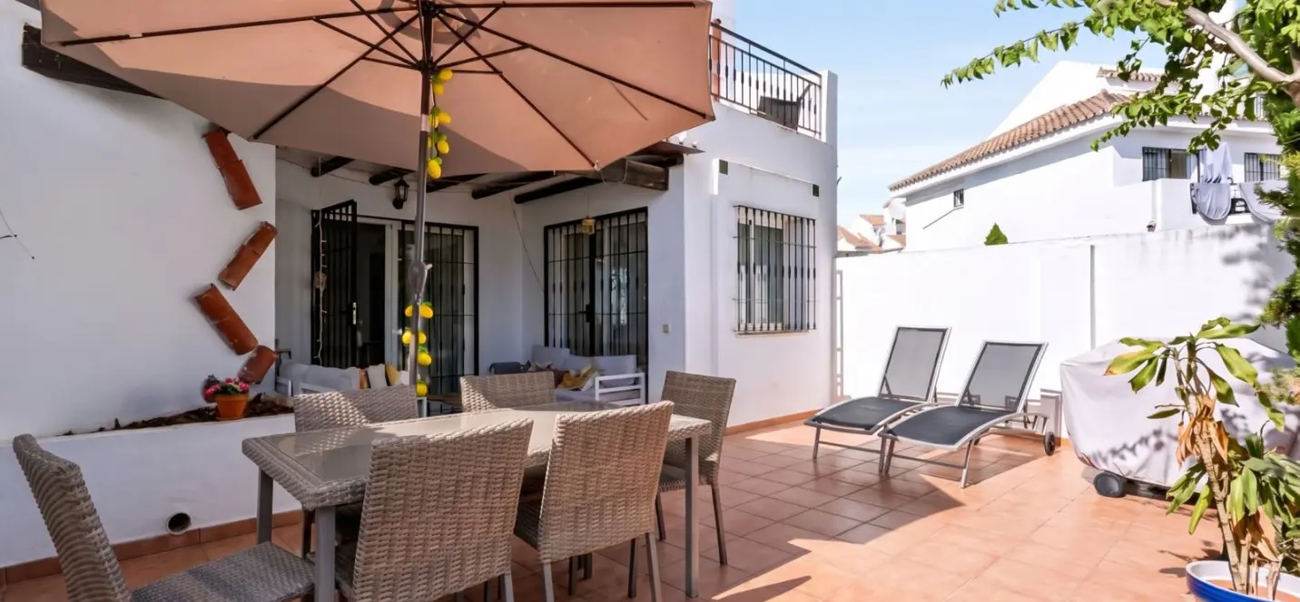 Sale of townhouse in Nueva Andalucía 4