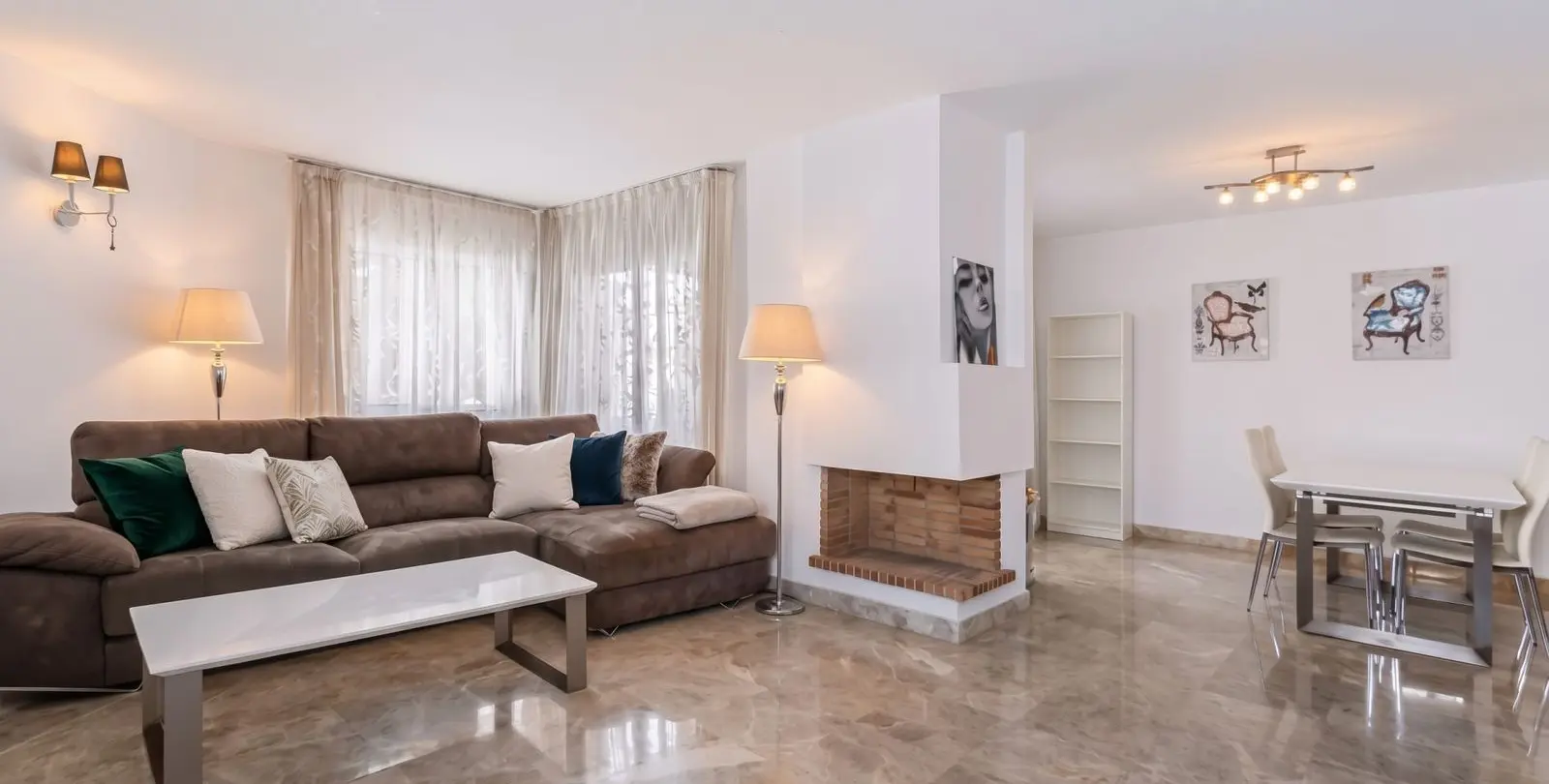 Sale of townhouse in Nueva Andalucía 8