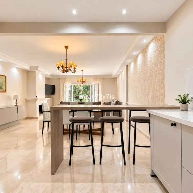 Sale of middle floor apartment in El Presidente