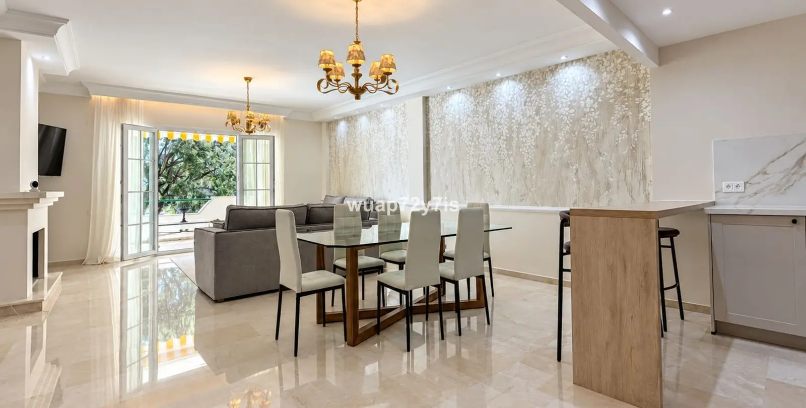 Sale of middle floor apartment in El Presidente 2