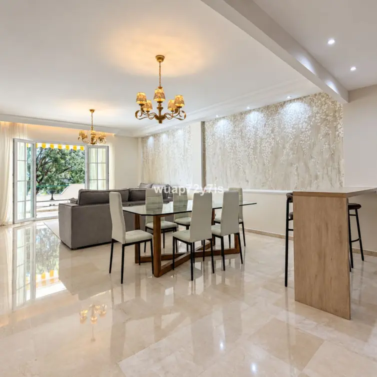 Sale of middle floor apartment in El Presidente