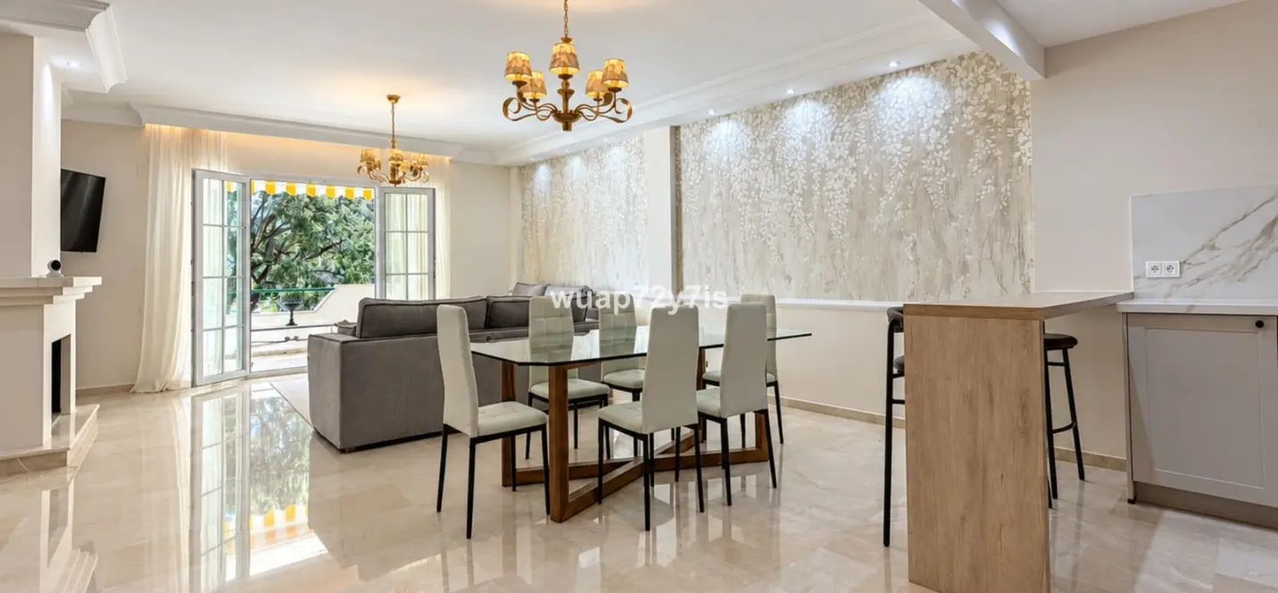 Sale of middle floor apartment in El Presidente 1