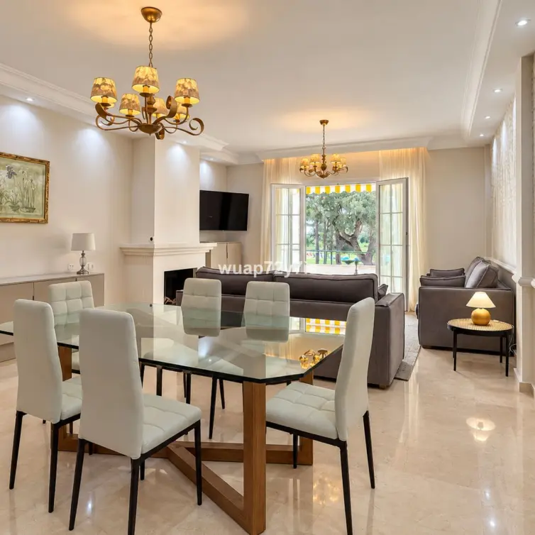 Sale of middle floor apartment in El Presidente
