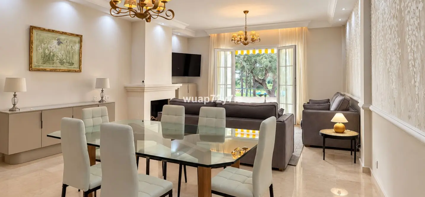 Sale of middle floor apartment in El Presidente 2