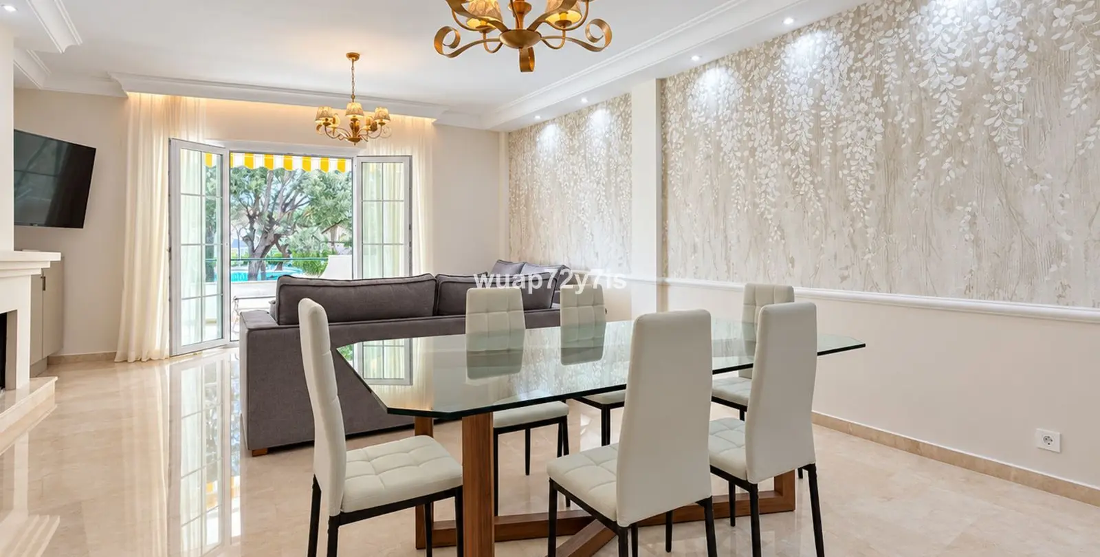 Sale of middle floor apartment in El Presidente 4