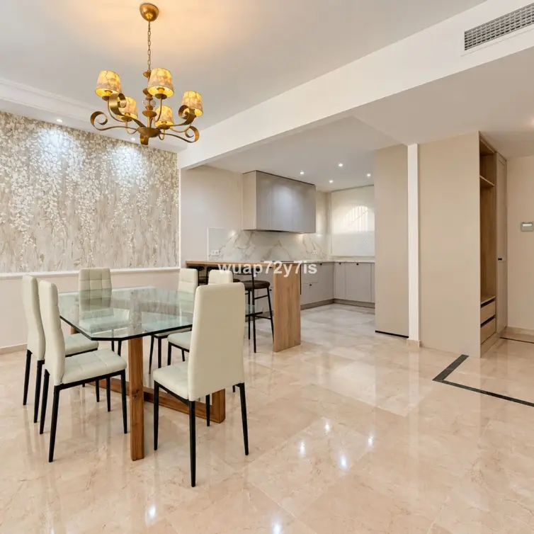 Sale of middle floor apartment in El Presidente