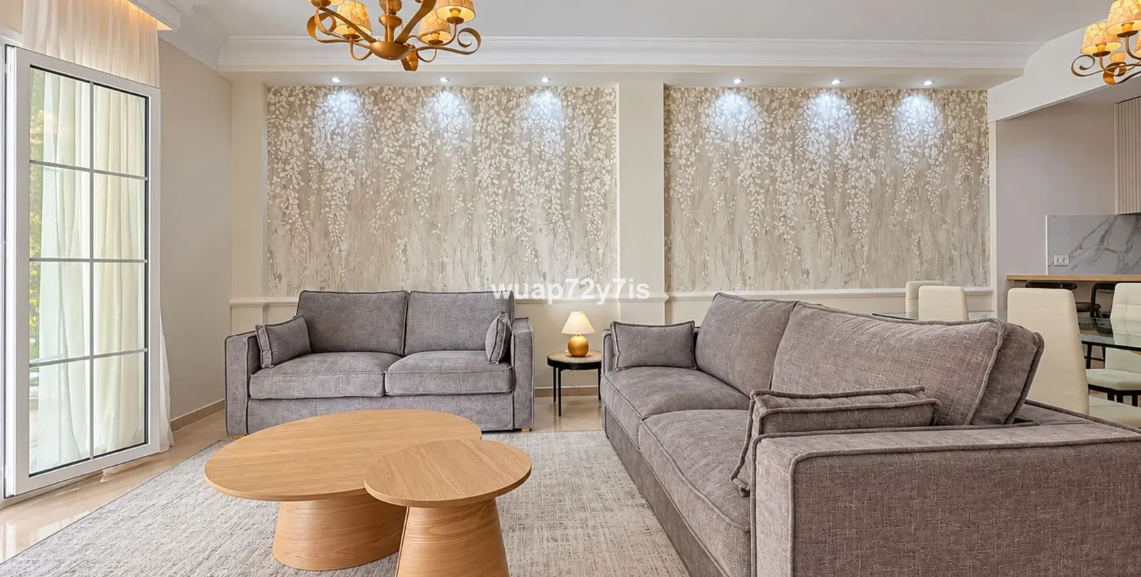 Sale of middle floor apartment in El Presidente 6
