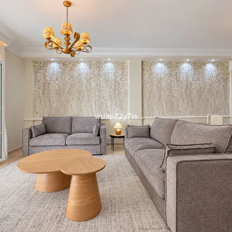 Sale of middle floor apartment in El Presidente