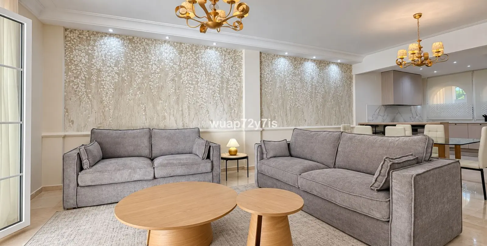 Sale of middle floor apartment in El Presidente 7
