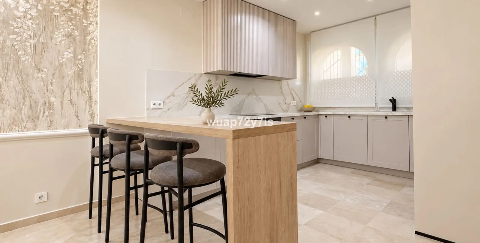 Sale of middle floor apartment in El Presidente 11