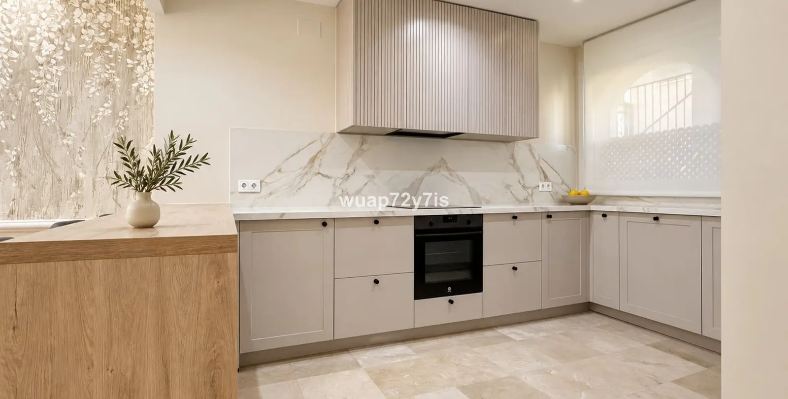 Sale of middle floor apartment in El Presidente 12