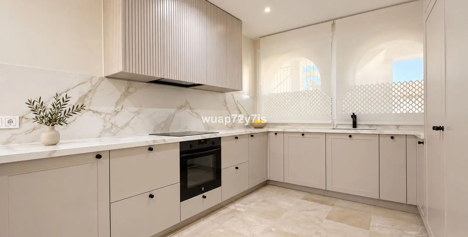 Sale of middle floor apartment in El Presidente 13