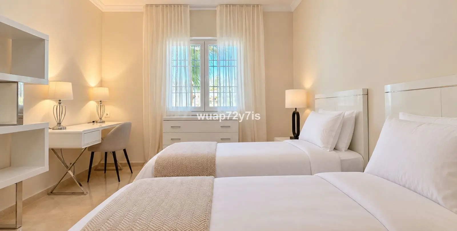 Sale of middle floor apartment in El Presidente 15