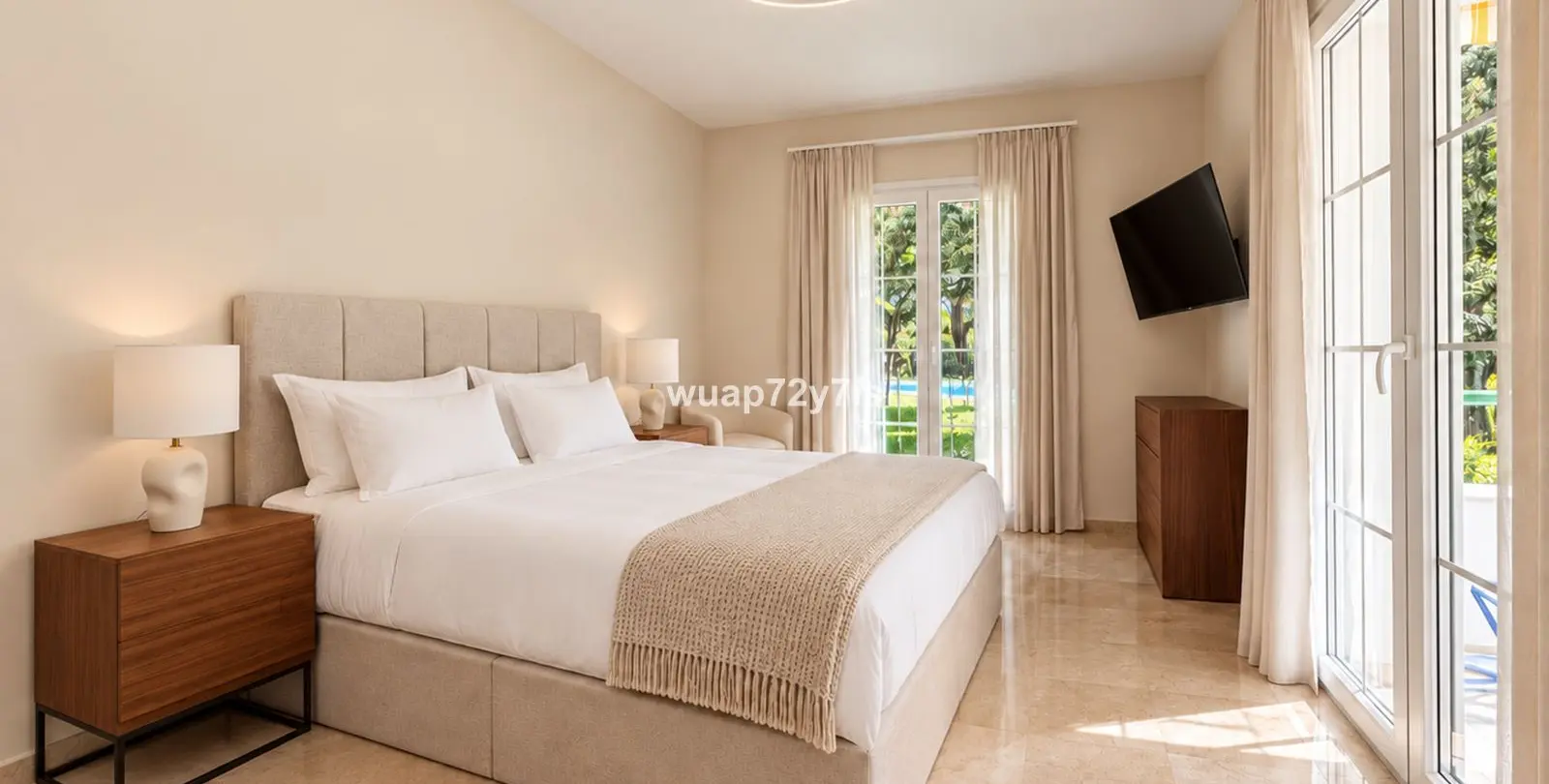 Sale of middle floor apartment in El Presidente 18