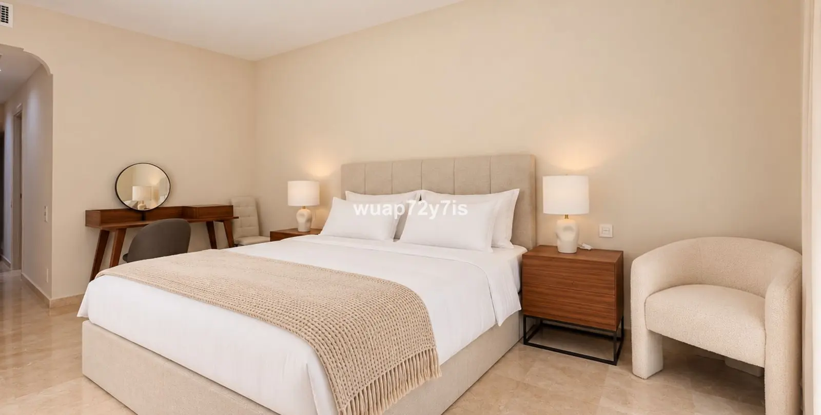 Sale of middle floor apartment in El Presidente 20