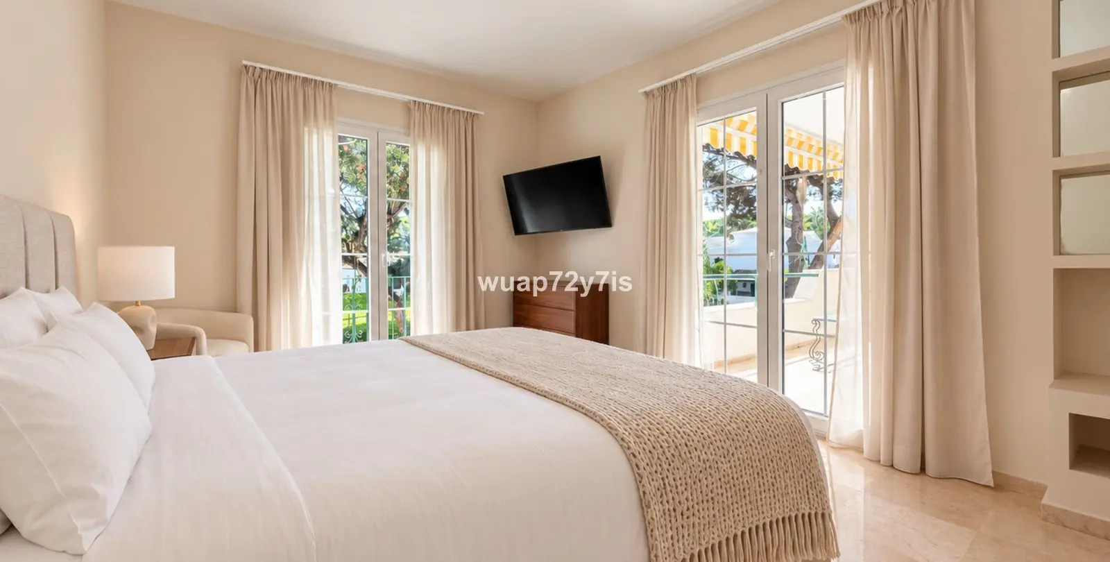 Sale of middle floor apartment in El Presidente 21