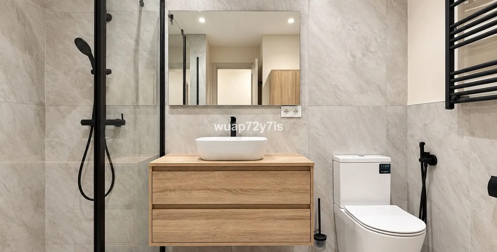 Sale of middle floor apartment in El Presidente 23