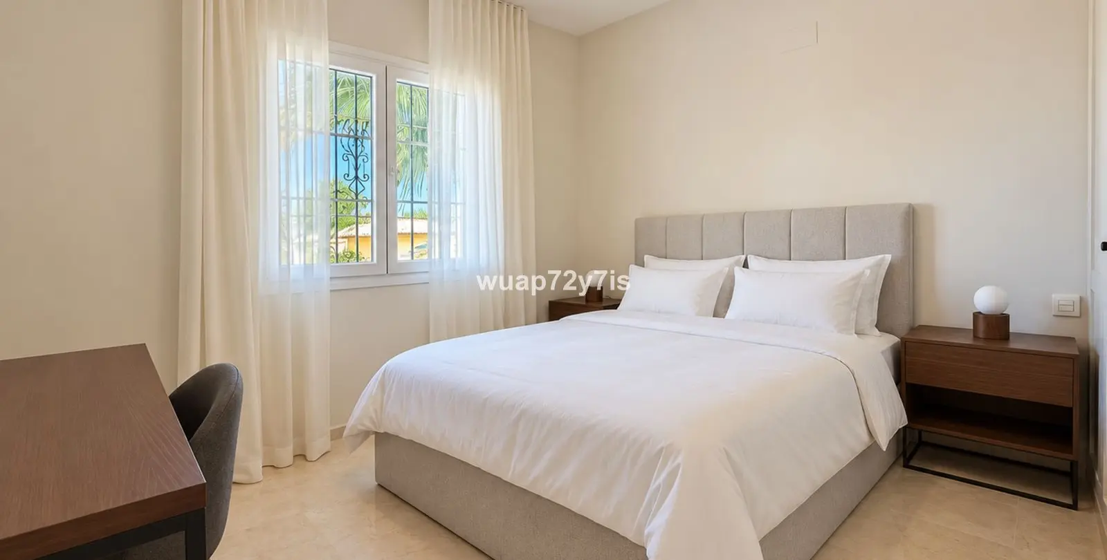 Sale of middle floor apartment in El Presidente 24