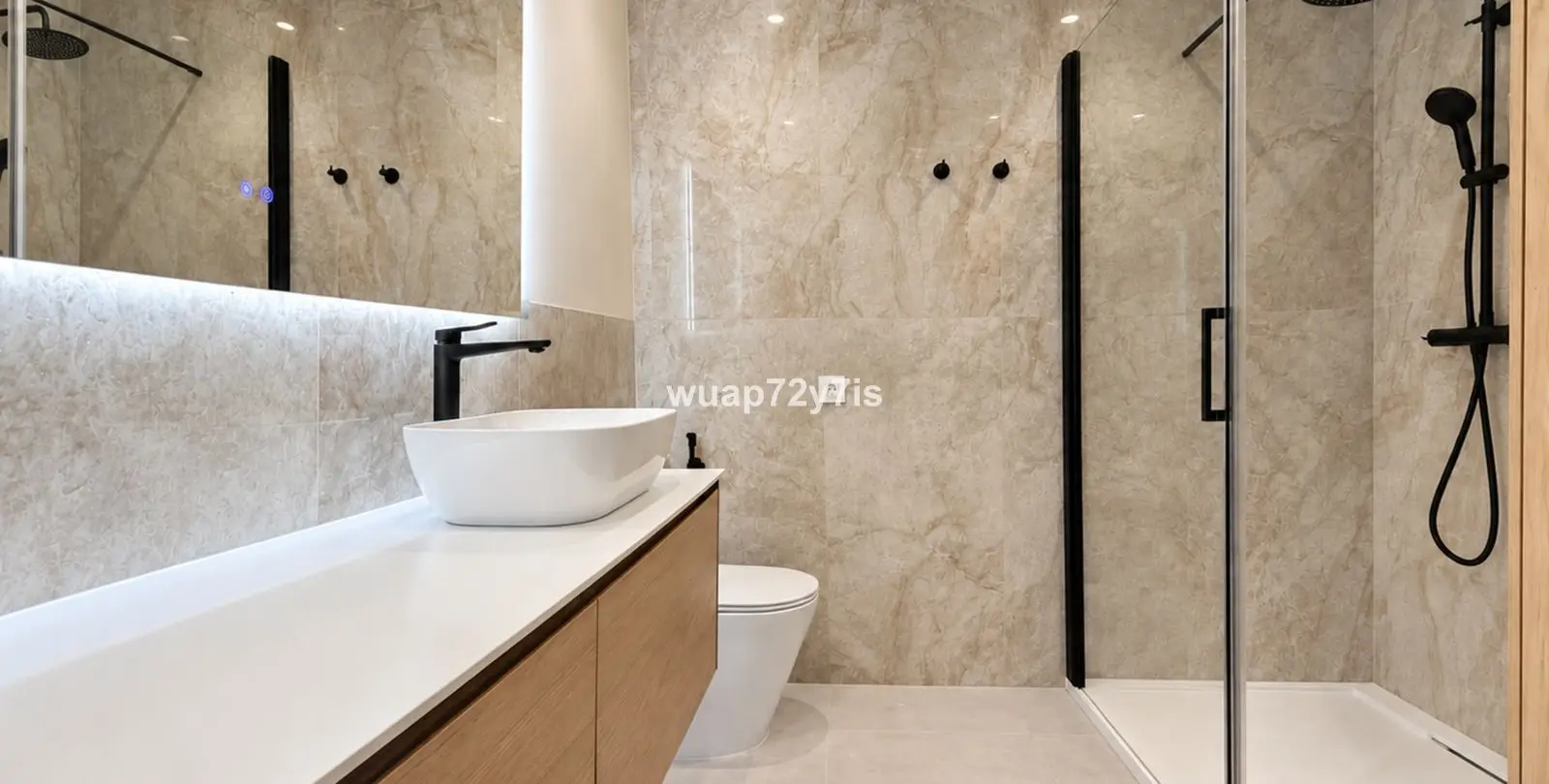 Sale of middle floor apartment in El Presidente 26