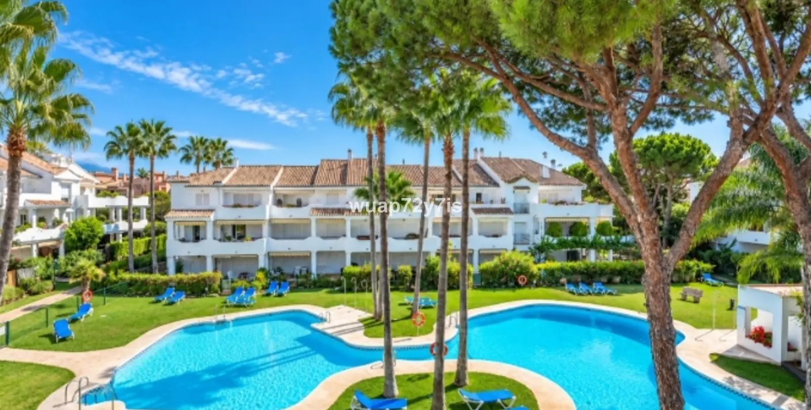 Sale of middle floor apartment in El Presidente 29
