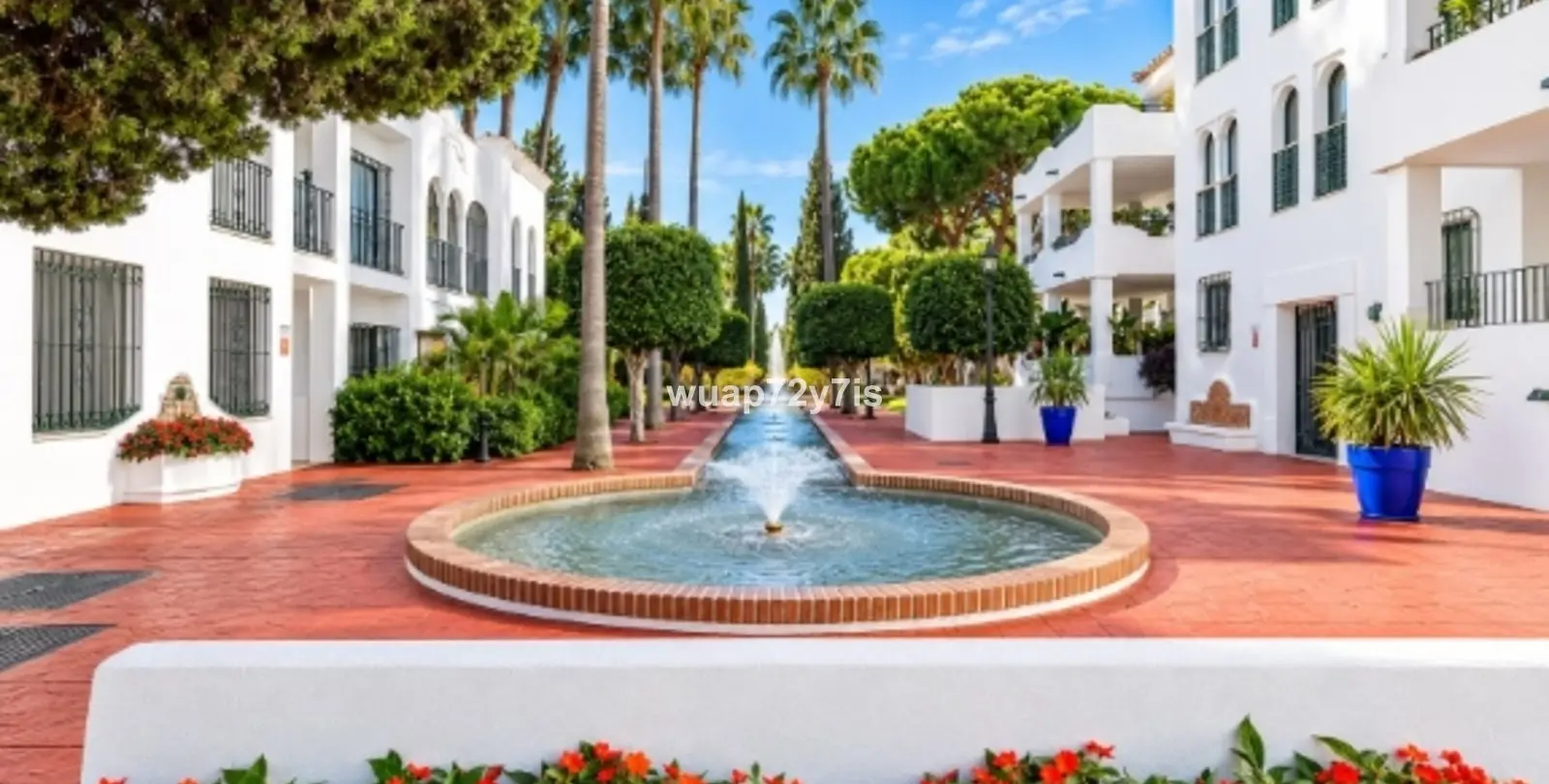 Sale of middle floor apartment in El Presidente 30