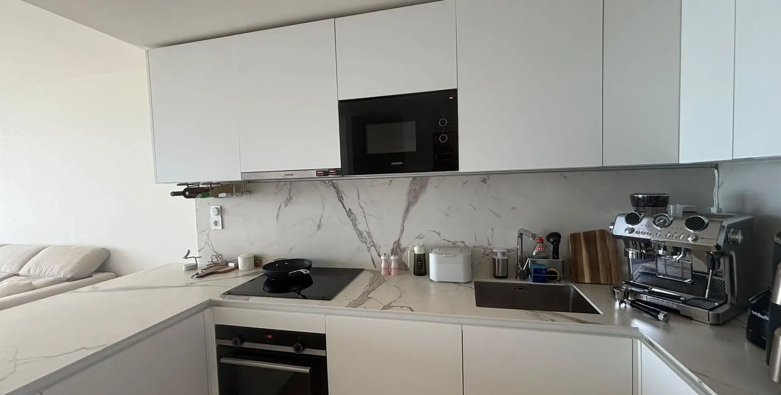 Sale of penthouse in Benalmadena 5