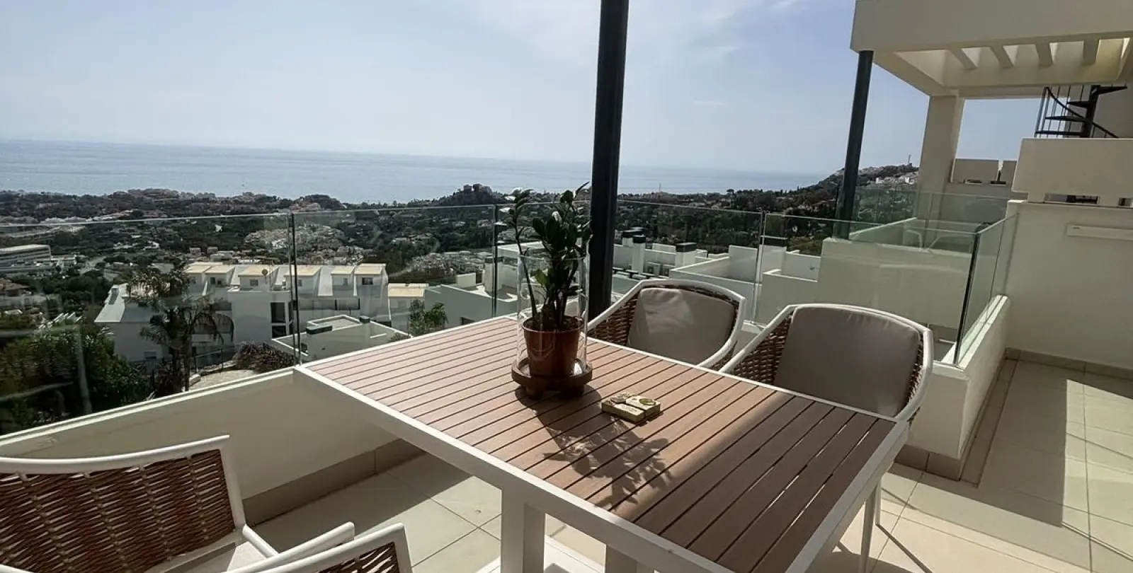 Sale of penthouse in Benalmadena 10