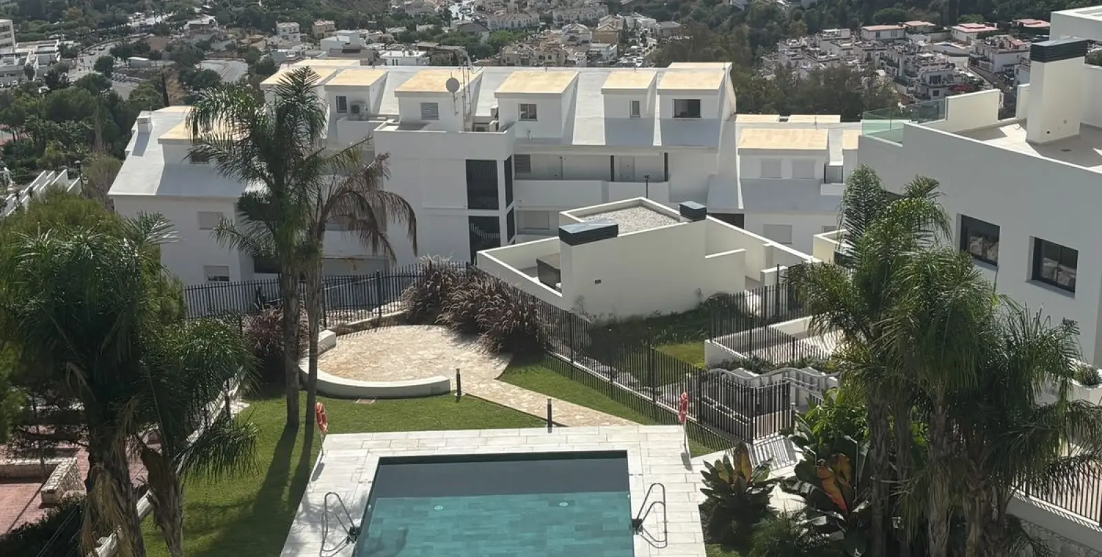 Sale of penthouse in Benalmadena 25