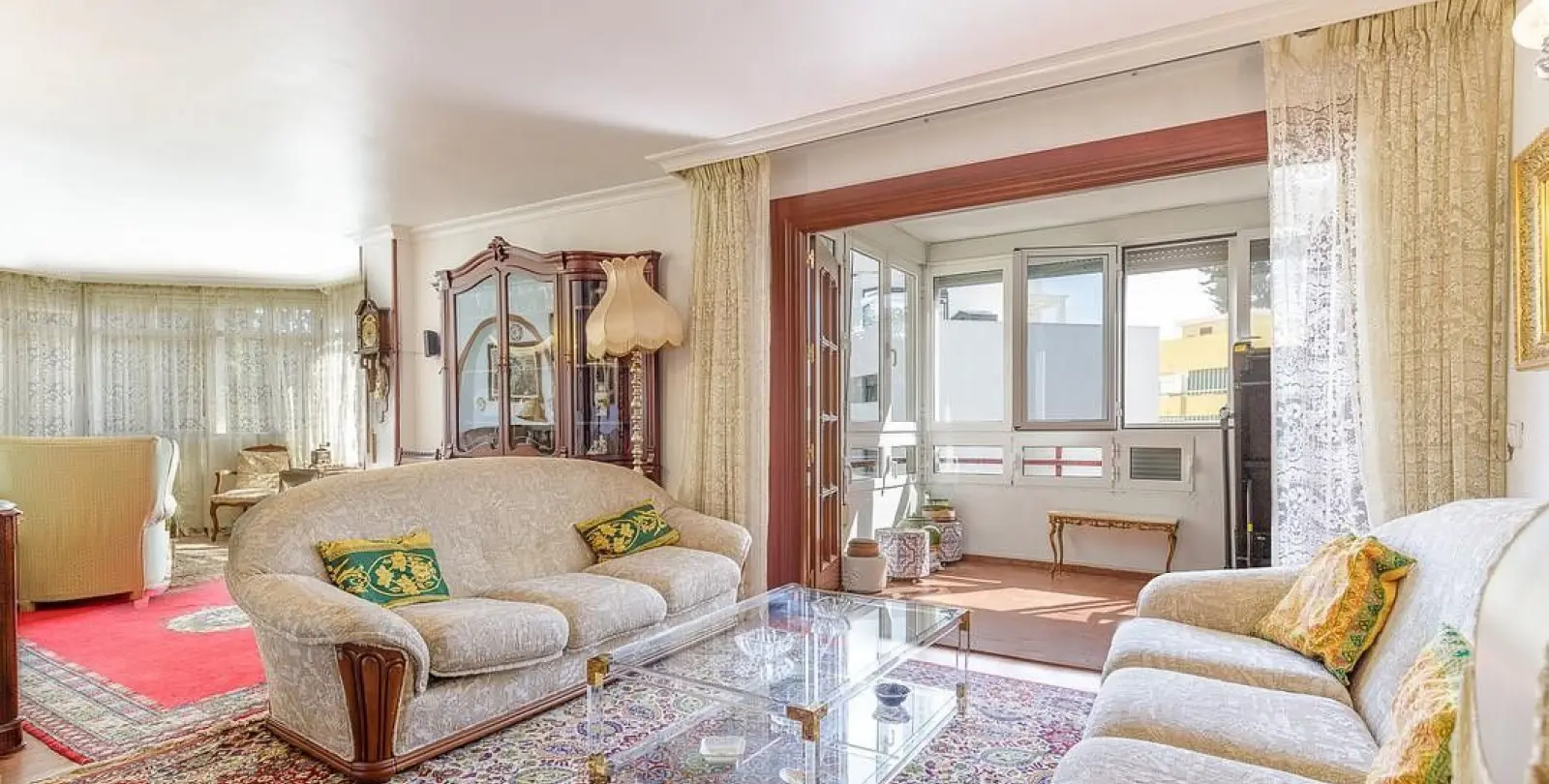 Venta de apartamento en planta media en Pedregalejo 9