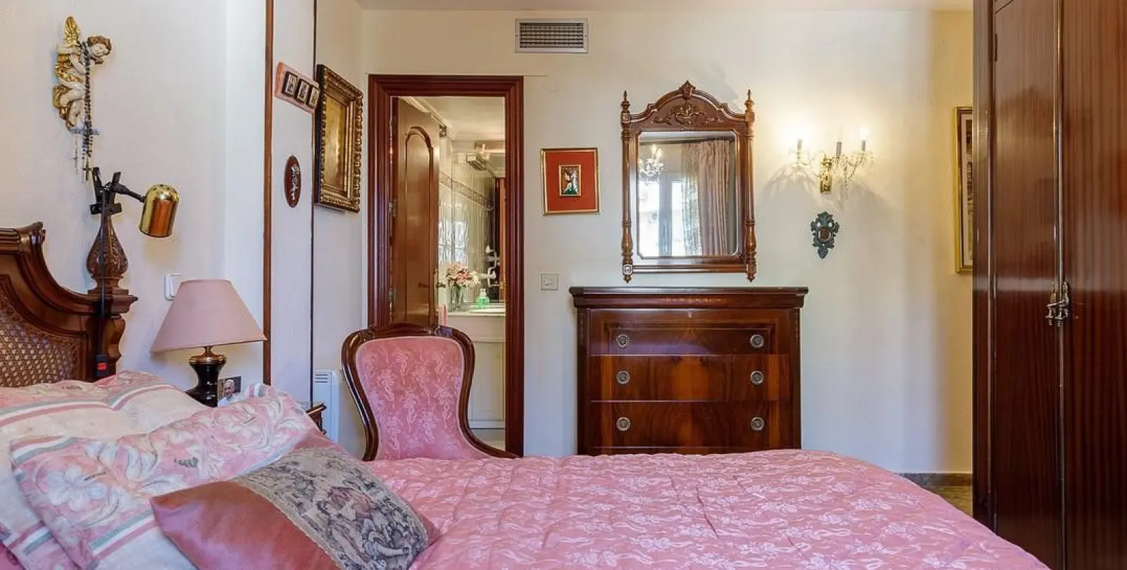 Venta de apartamento en planta media en Pedregalejo 15