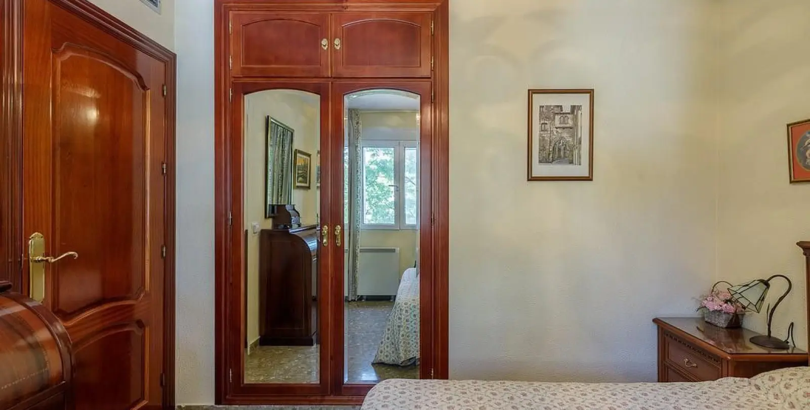 Venta de apartamento en planta media en Pedregalejo 17