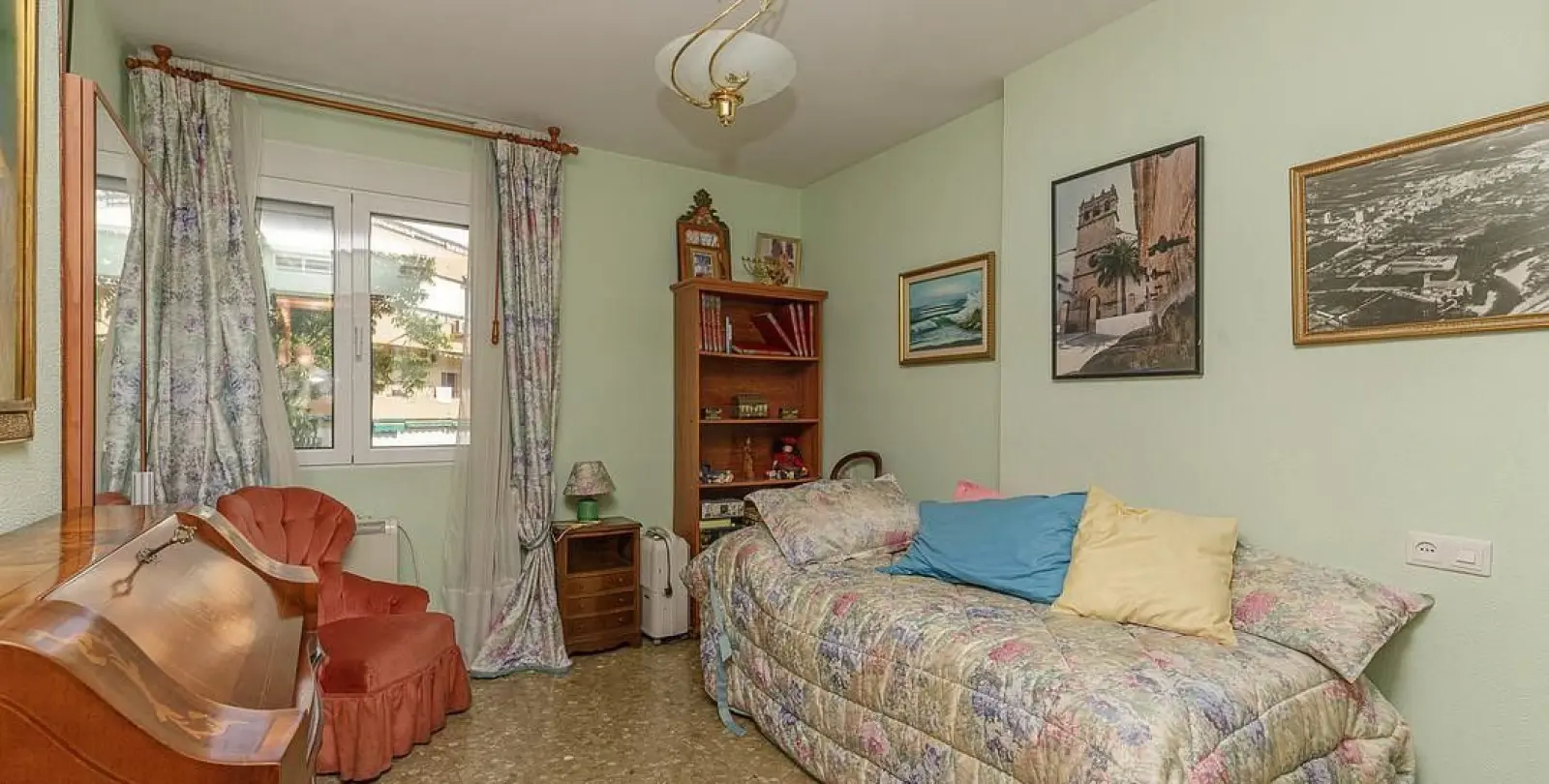 Venta de apartamento en planta media en Pedregalejo 19