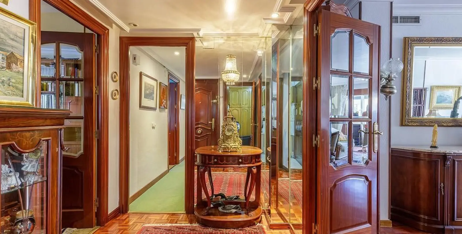 Venta de apartamento en planta media en Pedregalejo 20