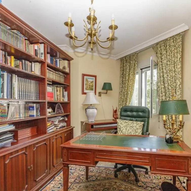 Venta de apartamento en planta media en Pedregalejo