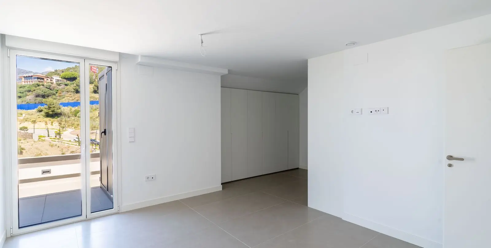 Venta de ático en Higueron 12